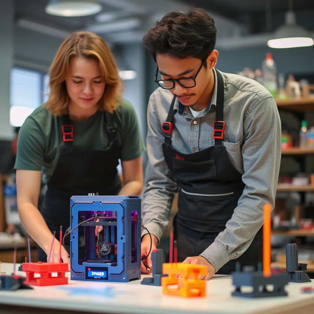 Oficina maker
