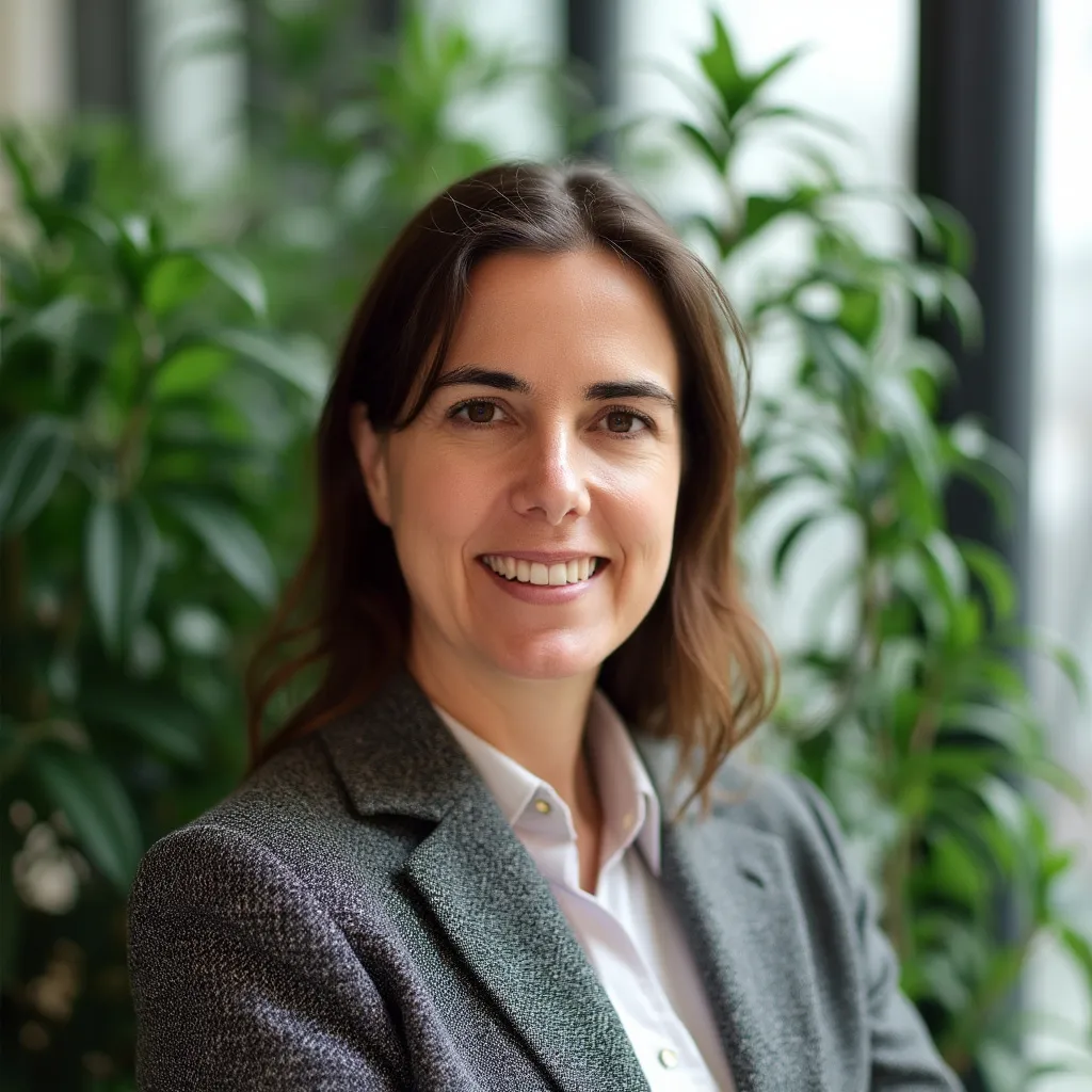 Diretora Helena Braga